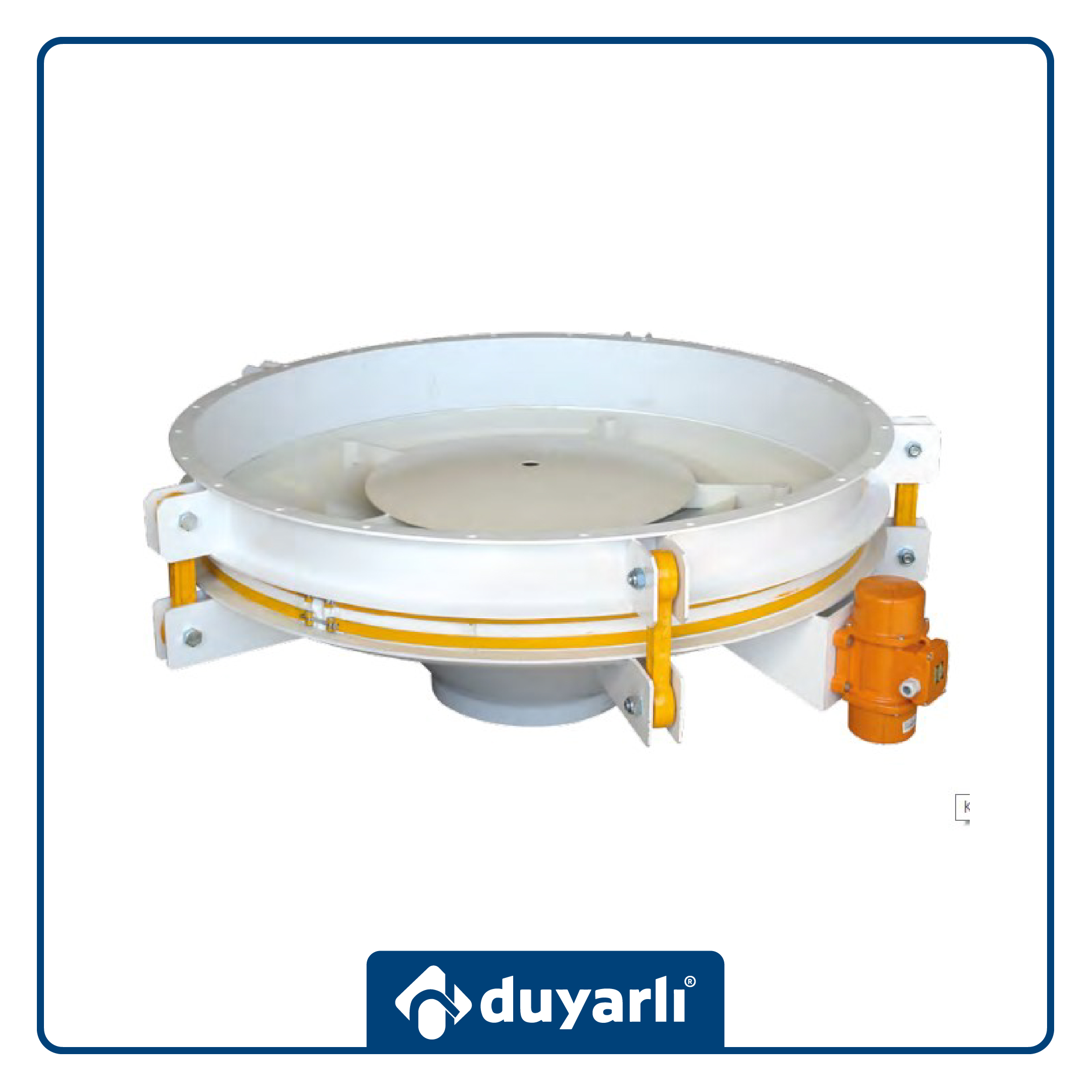 Vibro Silo Boşaltıcı